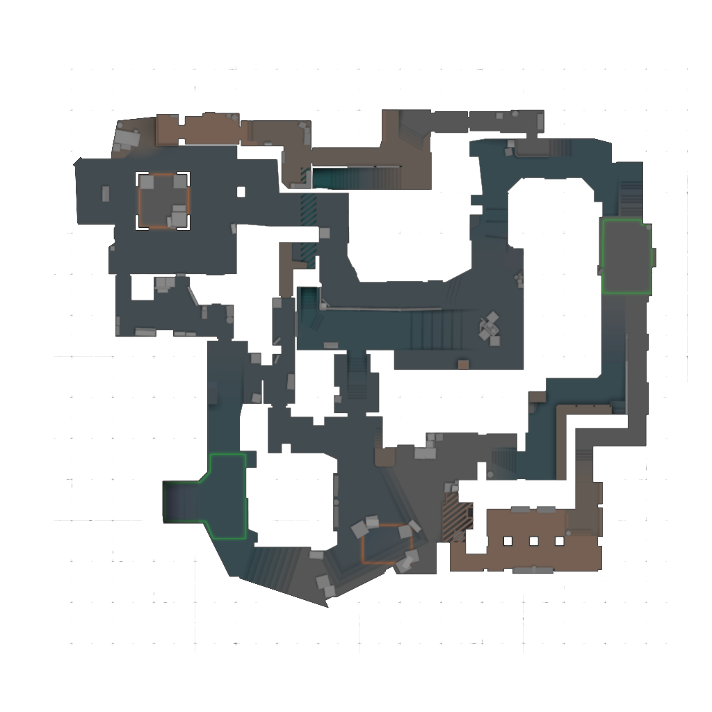 CS2 Map